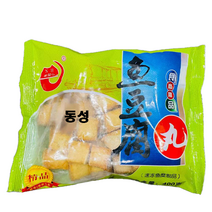 (동성무역) 중국 식품 샤브용 어두부 400g, 1개