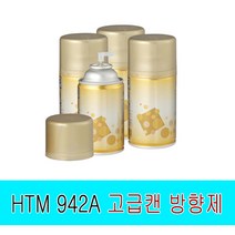 [한국타올기] 고급캔 방향제 HTM942A, 복숭아