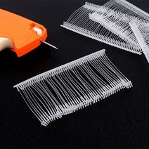 상품명 가격 부착 택총 택 핀 심 리필 라벨 바코드 의류 이불, 50mm