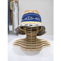 [써스데이아일랜드] 플라워 마켓 버킷햇 T228MCP241W(2111625)