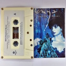 카세트 테이프 ENYA SHEPHERD MOONS 엔야