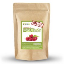 가루랑 국산 복분자분말200g, 상세페이지 참조