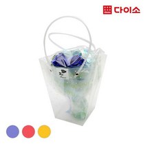 [다이소]비누꽃다발기프트백(래빗)-1012092
