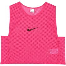나이키 트레이닝 활동 TEAM 조끼 DRI-FIT 파크 BIB 핑크, 스타일번호:DV7425-616 / 사이즈:105(L)