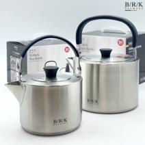 BRK 토스카 물주전자 3L 스텐주전자 캠핑주전자