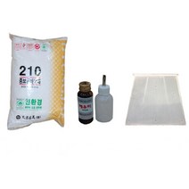 장판용 본드 셀프 장판 시공 바닥재 접착제 매트장판용 상업용장판 데코타일 본드