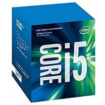 Intel CPU Core i5-7600 3.5GHz 6M현금 4코어/4스레드 LGA1151 BX80677I57600[BOX], 1