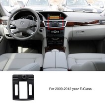 bmw 호환 휴대폰 거치대 Ushilife 홀더 스탠드 전용 마운트 브래킷 메르세데스 벤츠 C 클래스 E GLE GLS, [12] 09-12yr E-Class