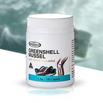 마더네스트 초록홍합 + 글루코사민 1500mg 100정, 1개