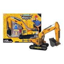 12000 프리미엄 포크레인, 단품