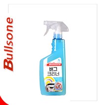 내차꾸미기_불스원 버그 클리너 550ml, 불스원, 버그 클리너 500ml, 1개