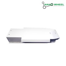 나노휠 NQ-02 밑판프레임 S 화이트 AB-000S0-029W 킥보드기타제품, 단품