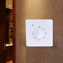 AC 220 V 10A 30Min 카운트 다운 타이머 스위치 전기 디지털 시간 플러그 제어 버튼 L4MF, 한개옵션0