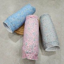 쭈앙 썸 캔디베개 커버 둥근베개 원통 원평 베게커버 높은베개 할머니 베개