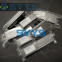 진공 펌프 에어컨 설치 모터 정비 전기펌프 인쇄 기계 부품 진공 펌프 공기 흑연 탄소 시트 스크레, 02 85x35x4