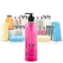 카샴푸 기름때 물때 찌든때 제거 뿌리는 세정제 자동차 세차, 1개