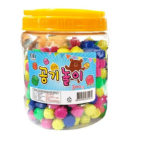 동남교재 동남 대용량 공기놀이, 10개