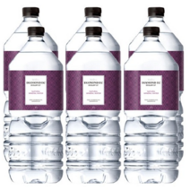 휘오다이아몬드 생수 300ml 500ml 2리터 워터, 2L, 6개