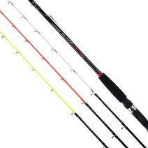 비앤케이 블랙 3TOP 문어낚시 전용로드 180C, 단품