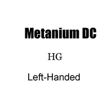 문어 우럭 대구 갈치 자동릴 전동릴 100% 오리지널 SHIMANO Metanium DC HG 낚시 베이트 캐스팅 릴 물방울 도로 서브 휠 전자 브레이크 롱 스로우 스포츠 엔터테인, HG 왼손잡이