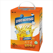 이레 힐링티 타우린비타민500 50Tx1개, 50개입, 1개