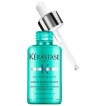 손상된 모발을 위한 두피와 모발 세럼을 강화하는 케라스타제 내성 Kérastase 332774, 1.7 oz/ 50 mL