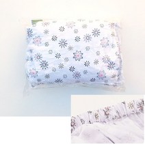 이쏘 병원용침대시트 무늬 밴드형 요양원 매트커버 1744EA