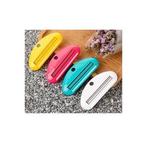 4P 치약 짜개 튜브 핸드크림 디스펜서 4color