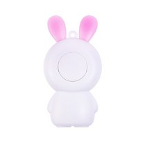 애완견 GPS추적기 미니 개 GPS 고양이 블루투스 5.0 추적기 분실 방지 장치 라운드 애완 동물 키즈 가방 지갑 추적 스마트 파인더 로케이터, [02] White A