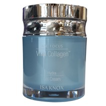 이자녹스 에이지포커스 바이탈 콜라겐 하이드라 젤크림 100ml (미백 기능성 화장품 선물포장 무료 서비스), 선물포장 (X)