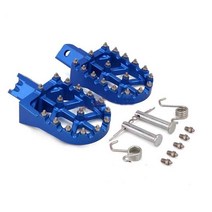 바이크 오토바이 CNC 발 페그 페달 받침 KTM SX SXF EXC EXCF XCF XCW XCFW 65 85 125 150 250 300 350 400 450 530 어드벤처, [02] 2
