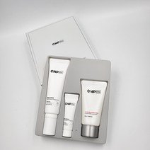 CNP 스킨 스크린 트랜스퍼런트 선블럭 기획세트