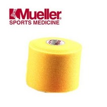 뮬러 엠랩 스포츠 테이핑 스폰지 테이프 언더랩 배드민턴그립 스포츠테이프 M-WRAP 뉴씨와이씨, 검정