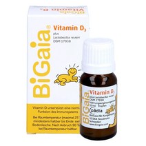 바이오가이아 프로텍티스 + 비타민D 베이비 드롭 10ml 유통기한 24년 4월, 2개