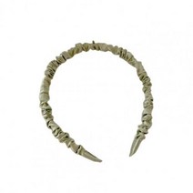 헤드기어 복싱헤드기어 복싱글러브휴대용 유행 솔리드 컬러 헤어 밴드 헤드 기어 머리띠 간단한 피스, 05 Bean Green