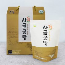 무항생제 사골곰탕선물세트(600gx5), 단품
