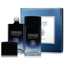 타임리스 블랙 옴므 스킨 케어 2종 세트, 스킨 130ml+로션 130ml, 10세트