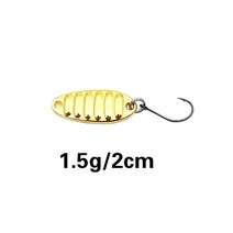 3.5Cm 5G 겨울 크랭크 베이트 워 블러 싱킹 낚시 Vib 루어 아이스 하드 미니 바다 유혹, 10