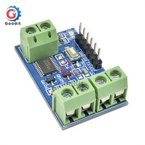 Arduino MOSFET 모듈 9600bps 3.3-5.0V RGB LED 조명 변조기 프로그래밍 가능 PWM 컨트롤러, 한개옵션0