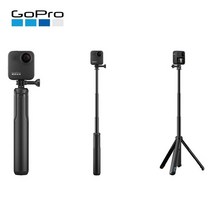 고프로 정품 맥스 그립+삼각대 MAX Grip+Tripod 히어로10 9 8 7 6 IP