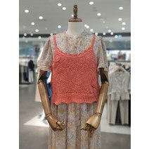 써스데이아일랜드 꽃 손뜨개 뷔스티에 T224MVT233W(2118541)