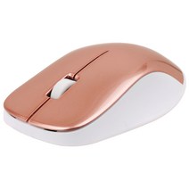 LG전자 Nano 2.4GHz 무선마우스 CM-3000, Rose gold