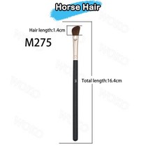 브러쉬 메이크업 화장솔 붓 화장품 맥 세트 화장품브러시170/270S # 메이크업 브러쉬 파우더 파운데이션, 한개옵션1, 28 M-275