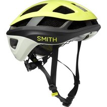 스미스(Smith) Trace MIPS 하이-Viz 바이크 헬멧 자전거, Matte Neon Yellow Viz, S