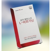 [상아제약] 밸런스핏 L-아르기닌 아르지닌 20g x 14포 비타민c 에너지 부스터 활력 에너지드링크 헬스 등산 보조, 1개
