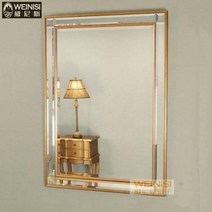 이탈리아 거울 중세풍 화장대 욕실거울리폼 주문제작 베네치아 북유럽 욕실거울, 01 90x70, 01 기타