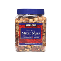 co) 커클랜드 엑스트라 팬시 믹스넛 1130g/ 1kg 130g
