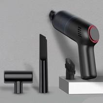 무선 자동차 진공 청소기 8000Pa 가정용 이중 사용 미니 내장 배터리, 03 Black, 03 Black