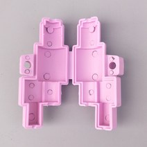 차량용 온풍기 히터 베바스토 에버스패커용 주차 히터 연료 펌프 커버 12V/24V 2000W 디젤 오일 홀더 하, 02 파란