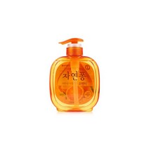 세이프 주방세제 천연미네랄 리필 1000ML, 자연퐁 주방세제 오렌지 500g